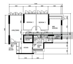 Blk 38A The River Vista @ Kallang (Kallang/Whampoa), HDB 4 Rooms #518975491
